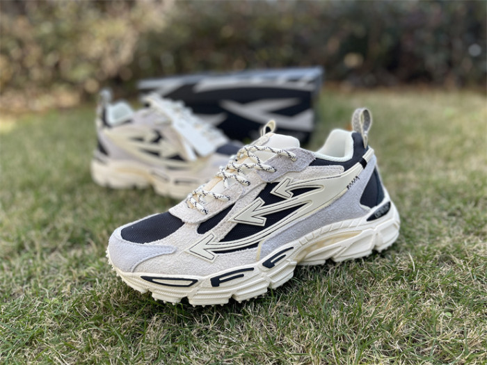 OFF white Men shoes 1：1 quality-512