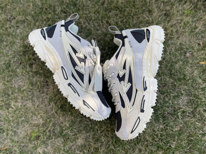 OFF white Men shoes 1：1 quality-512