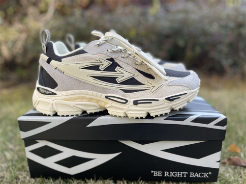 OFF white Men shoes 1：1 quality-512