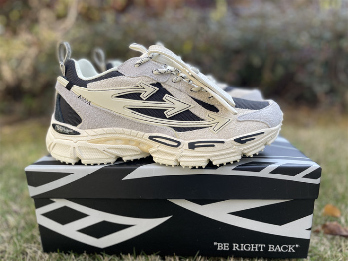 OFF white Men shoes 1：1 quality-512