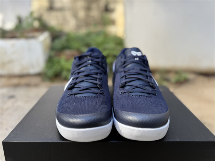Authentic Nike Kobe 8 Protro College Navy