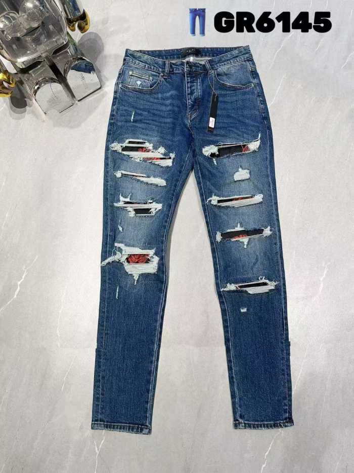 AMIRI men jeans 1：1 quality-895