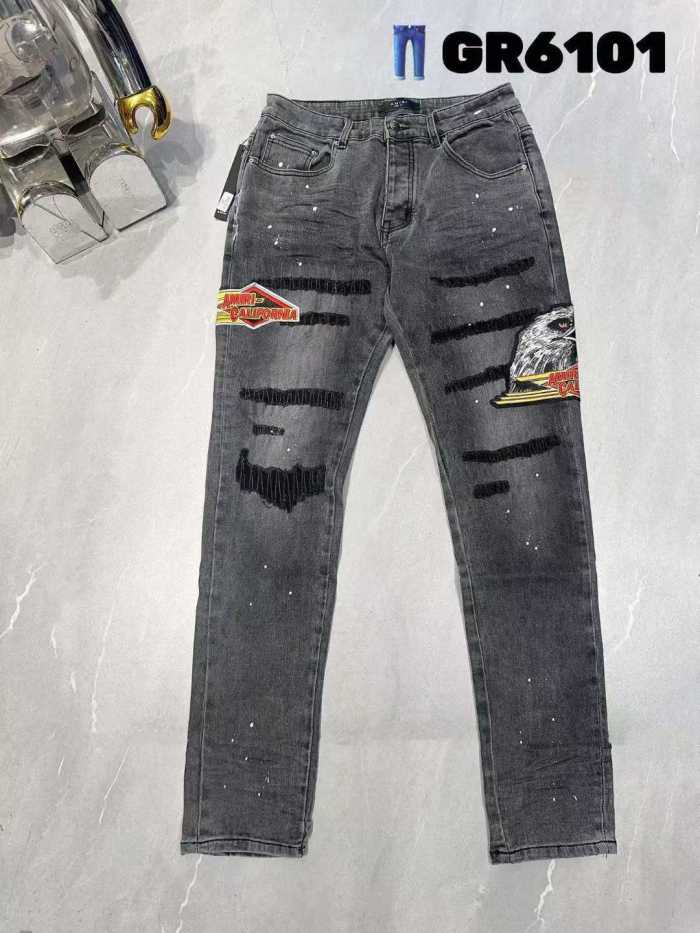 AMIRI men jeans 1：1 quality-898
