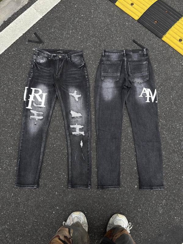 AMIRI men jeans 1：1 quality-908