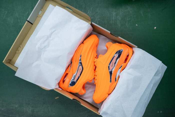 Authentic Nike Hot Step 2 Drake NOCTA Total Orange