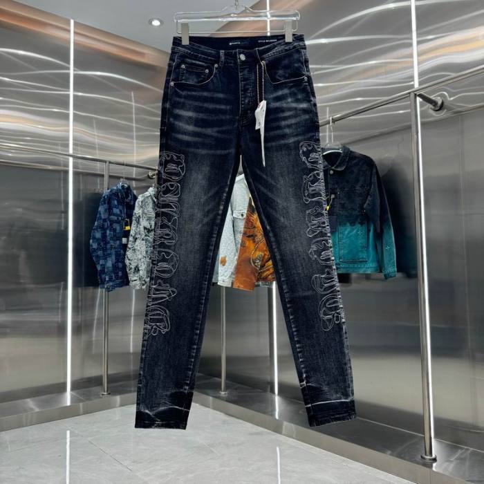 Purple Brand Jeans 1：1 Quality-502
