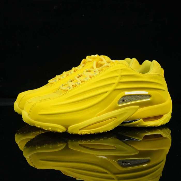 Authentic NOCTA x Nike Hot Step 2  Opti Yellow
