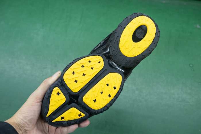 Authentic Nike Hot Step 2 Drake NOCTA Black