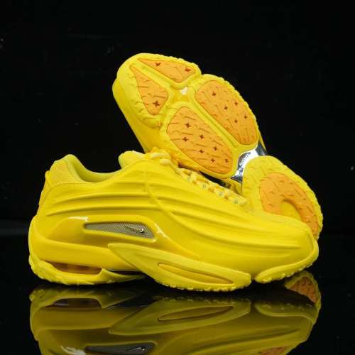 Authentic NOCTA x Nike Hot Step 2  Opti Yellow