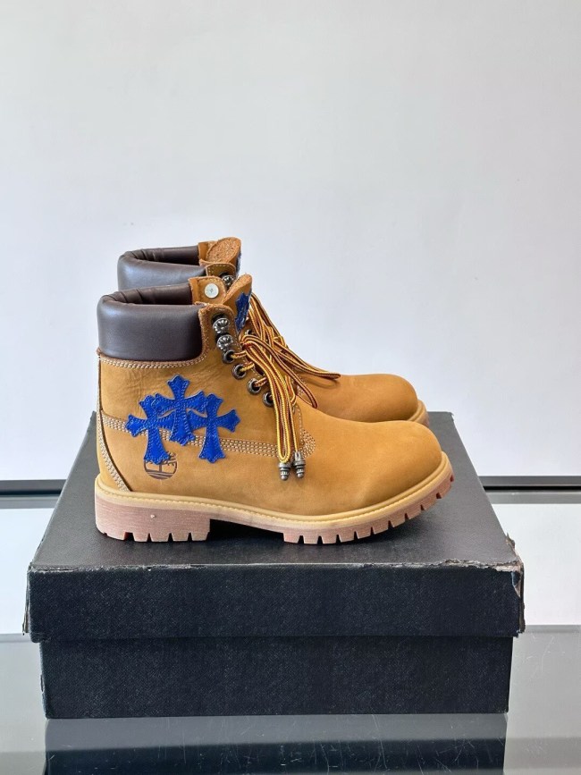 Super Max Chrome Hearts Shoes-003