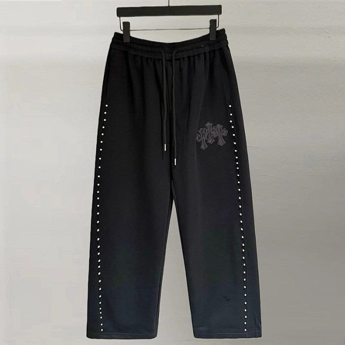 Chrome Hearts Pants 1：1 Quality-101(M-XXL)