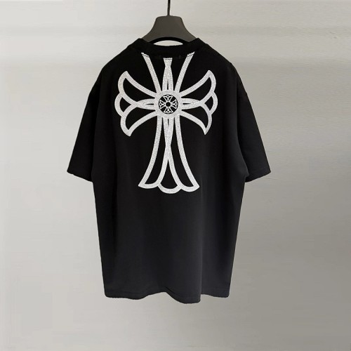 Chrome Hearts Shirt 1：1 Quality-378(S-XXL)