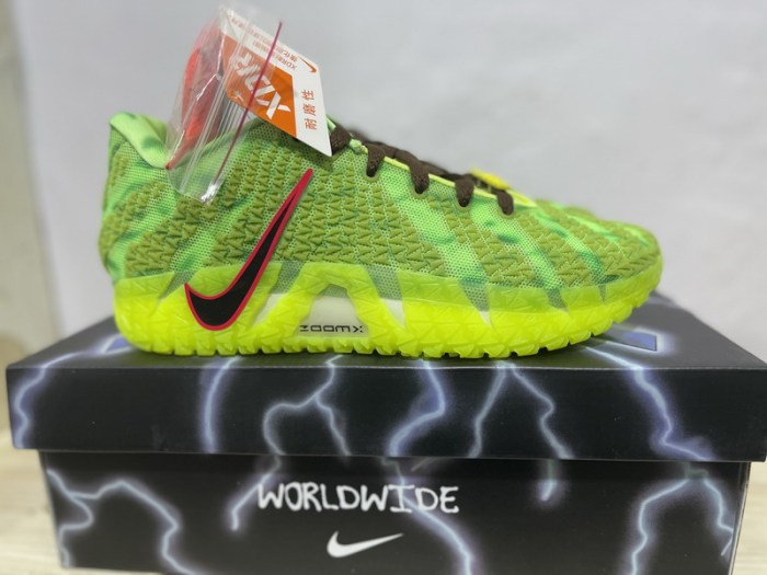 Authentic Nike Ja 3 Shoes-012