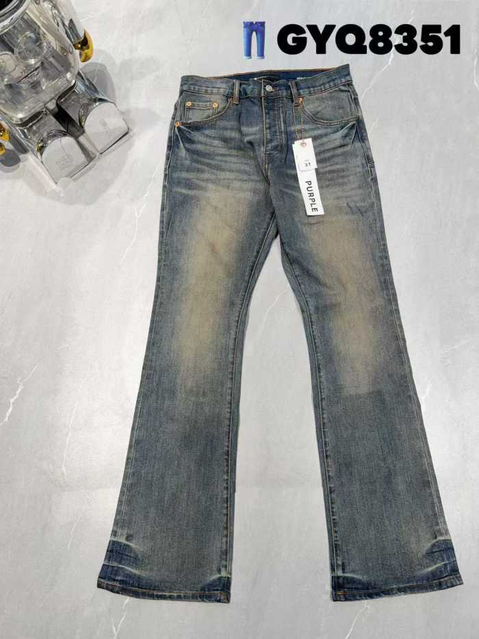 Purple Brand Jeans 1：1 Quality-523