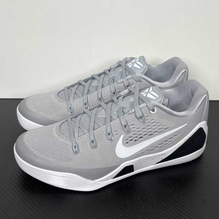Authentic Kobe 9 EM Low Protro TB Wolf Grey