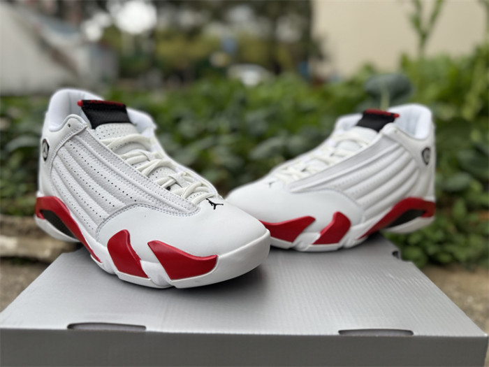 Authentic Air Jordan 14 Retro Rip Hamilton