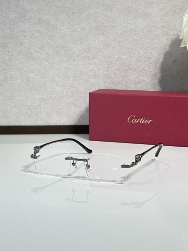 Cartier Sunglasses AAAA-12902