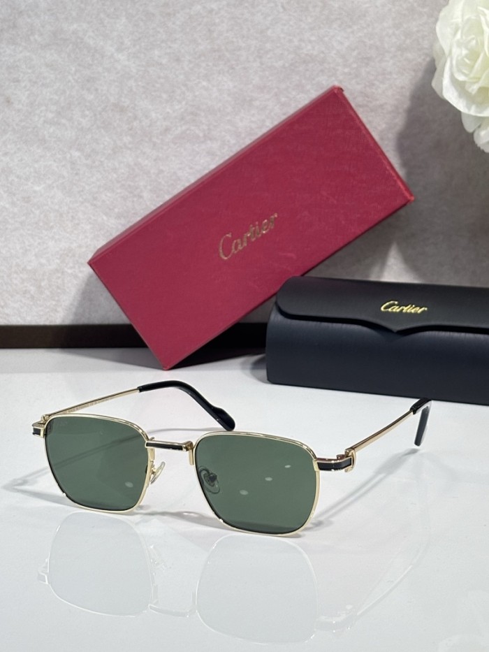 Cartier Sunglasses AAAA-12753