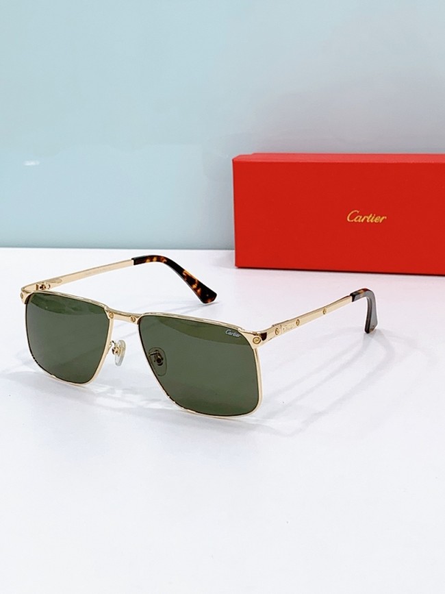 Cartier Sunglasses AAAA-12974