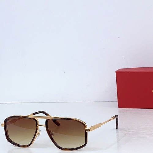 Cartier Sunglasses AAAA-12955