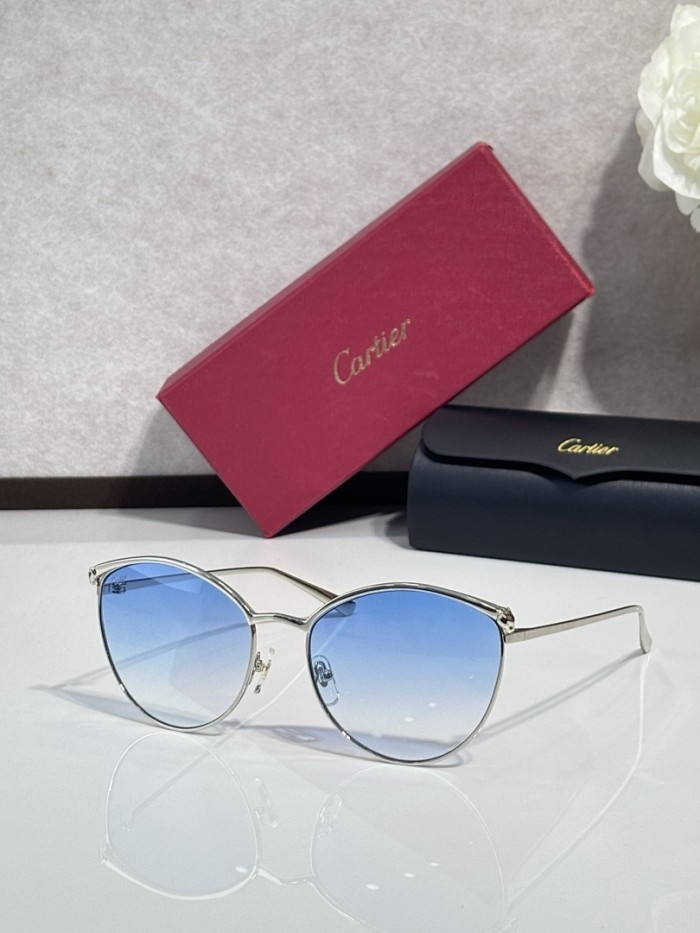 Cartier Sunglasses AAAA-12853
