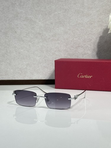 Cartier Sunglasses AAAA-12781