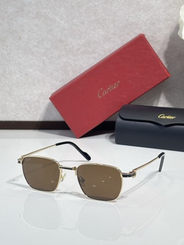 Cartier Sunglasses AAAA-12754