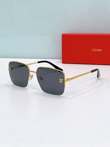 Cartier Sunglasses AAAA-12729