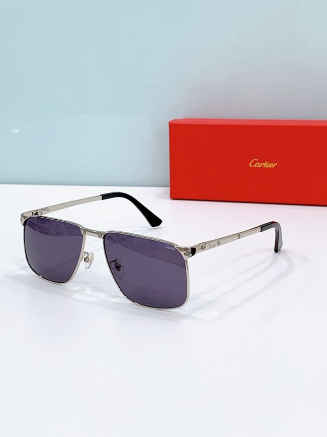 Cartier Sunglasses AAAA-12976