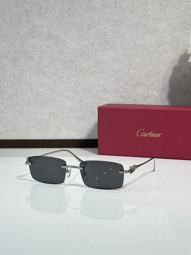 Cartier Sunglasses AAAA-12785