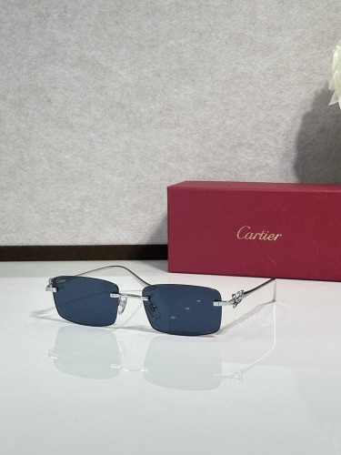 Cartier Sunglasses AAAA-12784