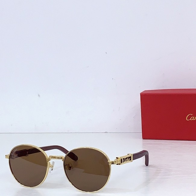 Cartier Sunglasses AAAA-12963