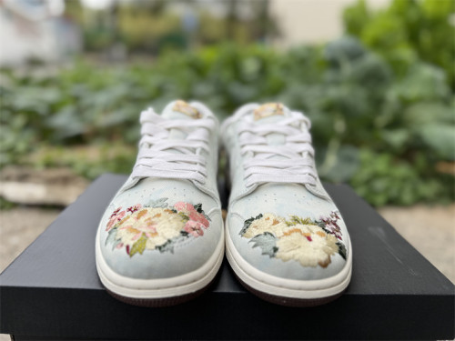 Authentic Air Jordan 1 Low OG  Year of the Horse