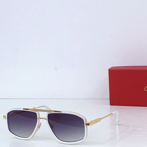 Cartier Sunglasses AAAA-12958