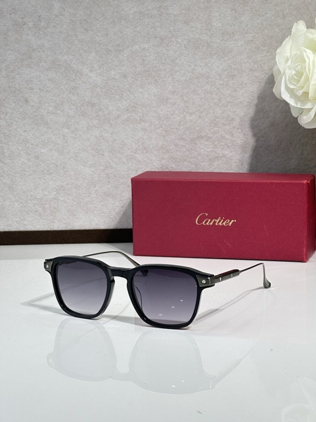Cartier Sunglasses AAAA-12798