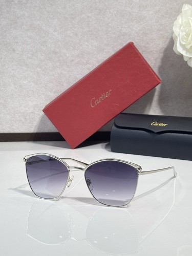 Cartier Sunglasses AAAA-12845