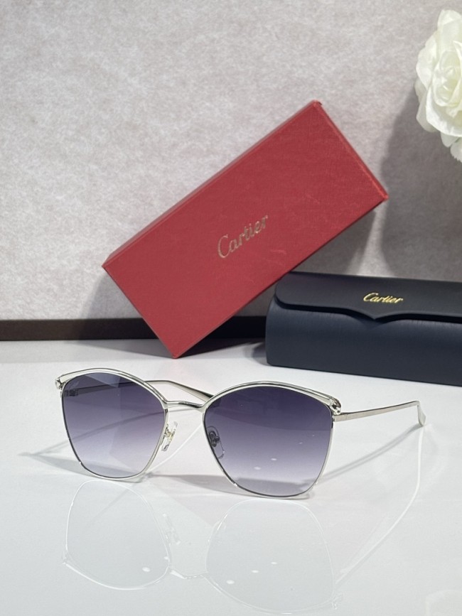 Cartier Sunglasses AAAA-12845