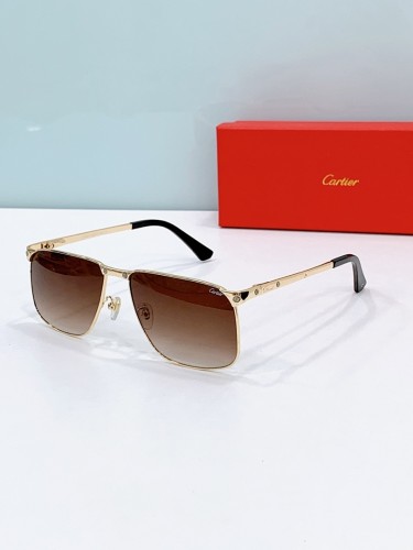 Cartier Sunglasses AAAA-12975