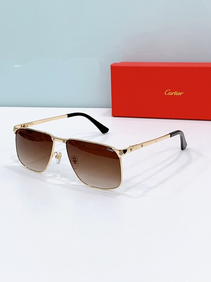 Cartier Sunglasses AAAA-12975