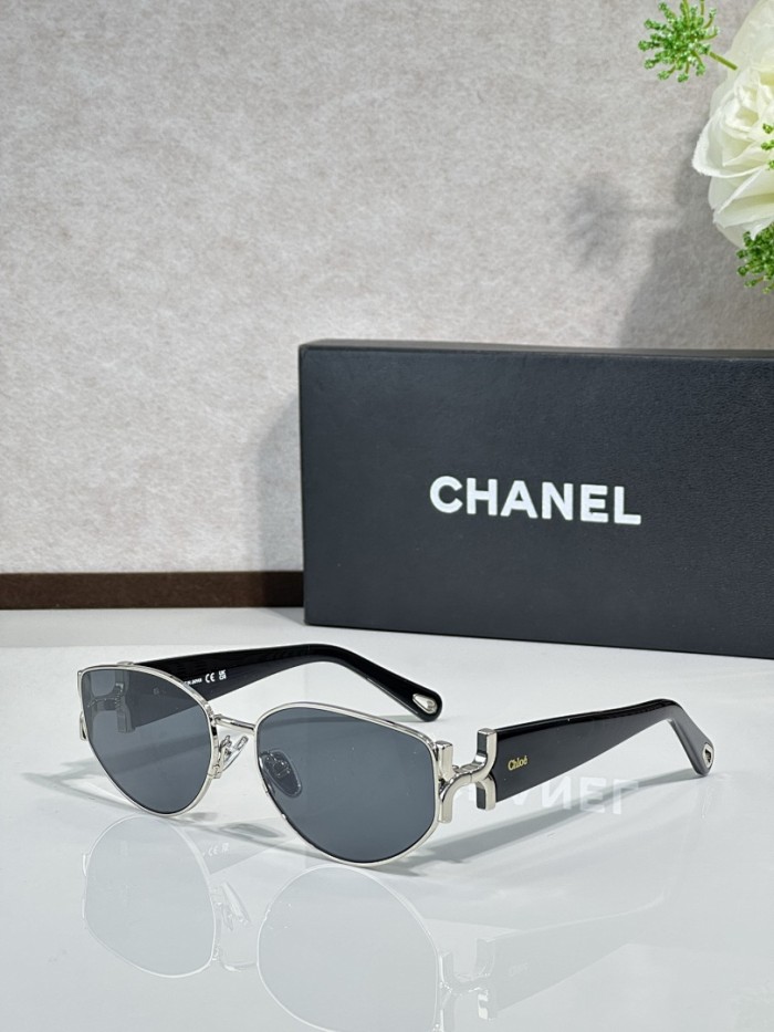 CHNL Sunglasses AAAA-6366