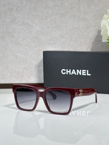 CHNL Sunglasses AAAA-6445