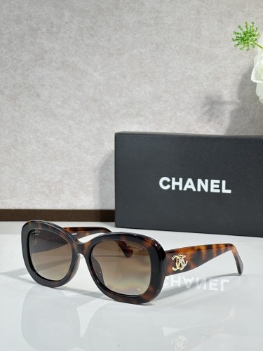 CHNL Sunglasses AAAA-6379
