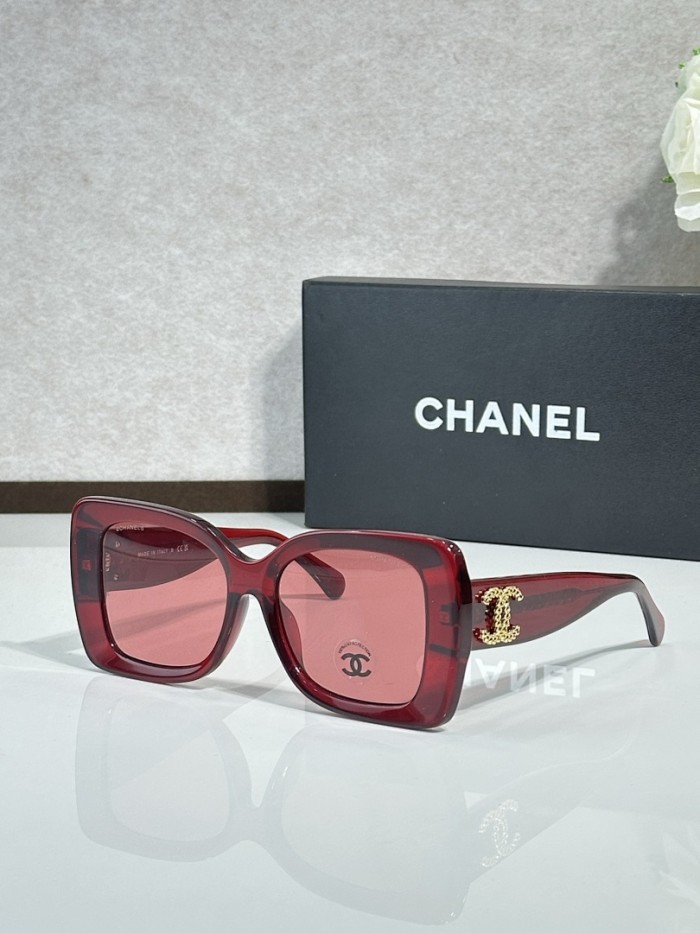 CHNL Sunglasses AAAA-6528