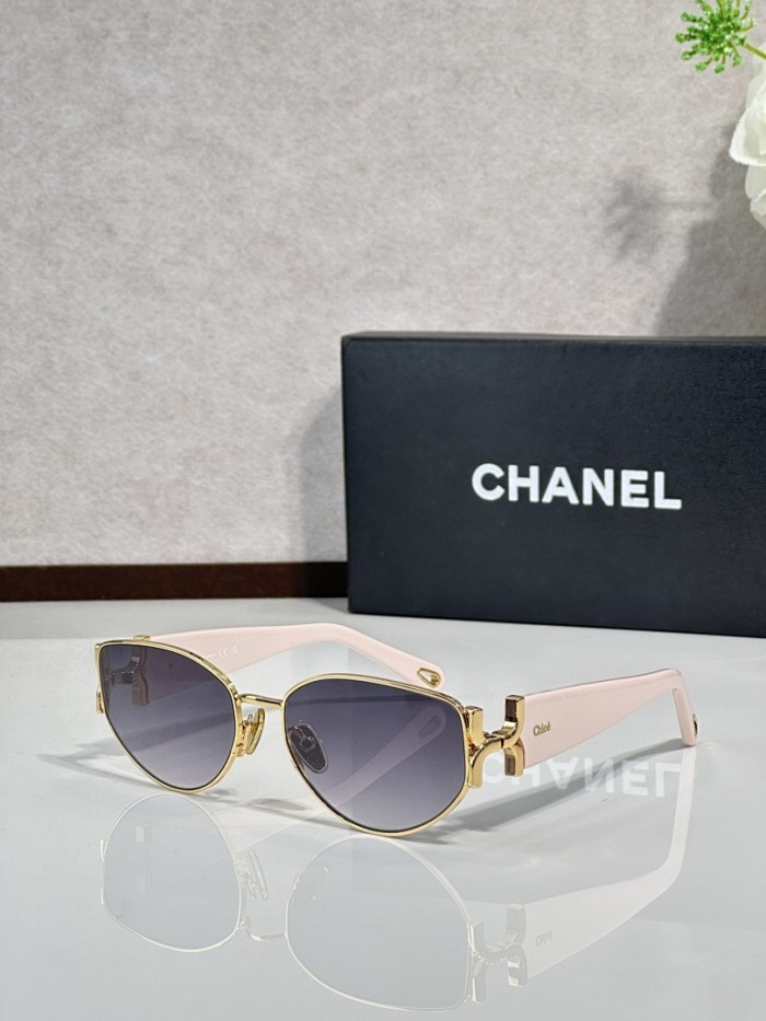 CHNL Sunglasses AAAA-6362