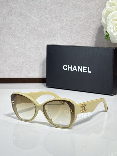 CHNL Sunglasses AAAA-6508