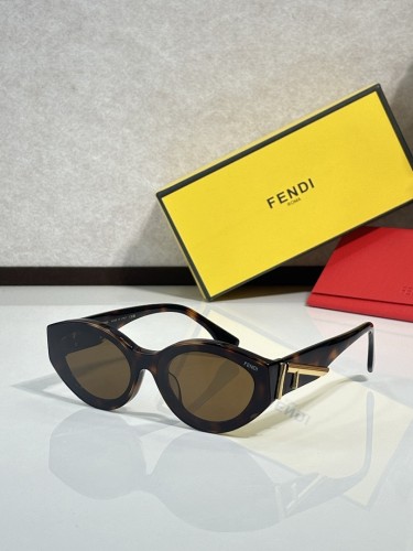 FD Sunglasses AAAA-3046