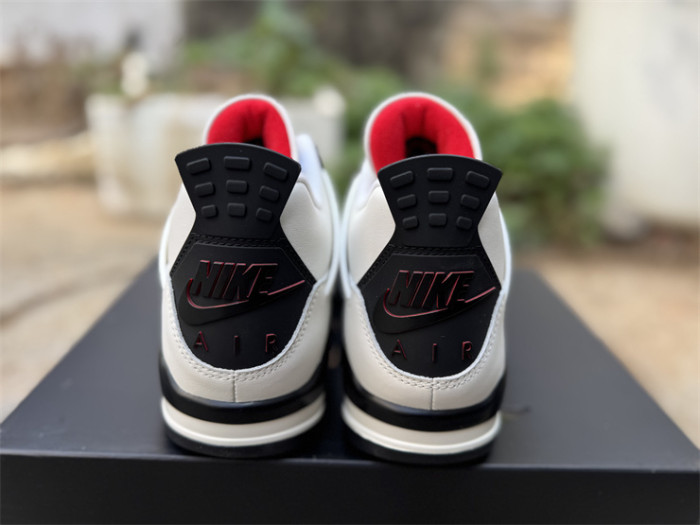 Authentic Air Jordan 4 Retro OG Flight Club