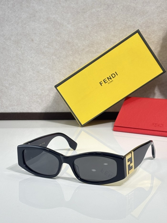 FD Sunglasses AAAA-3147