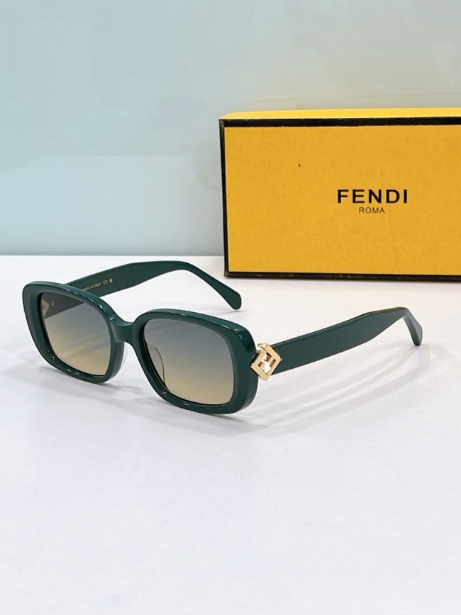 FD Sunglasses AAAA-3077