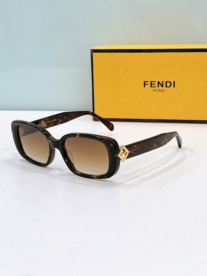 FD Sunglasses AAAA-3079